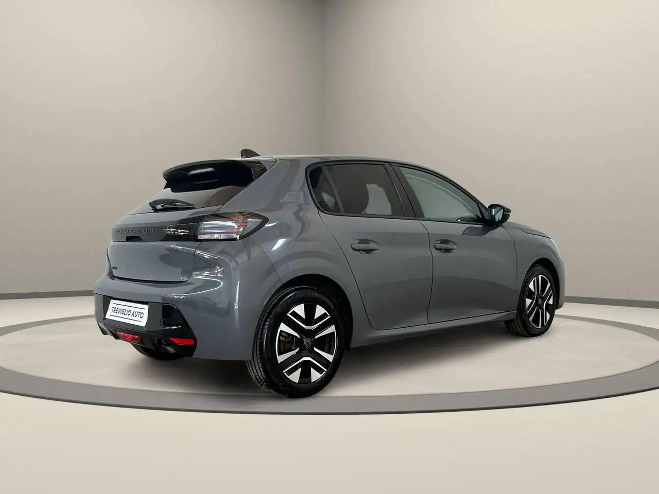 Peugeot 208 PureTech 100 Stop&Start 5 porte Allure 5