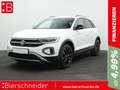 Volkswagen T-Roc 1.5 TSI DSG Black Style NAVI KAMERA IQ.DRIVE Weiß - thumbnail 1