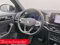 Volkswagen T-Roc 1.5 TSI DSG Black Style NAVI KAMERA IQ.DRIVE Weiß - thumbnail 11