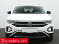 Volkswagen T-Roc 1.5 TSI DSG Black Style NAVI KAMERA IQ.DRIVE Weiß - thumbnail 9