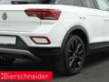 Volkswagen T-Roc 1.5 TSI DSG Black Style NAVI KAMERA IQ.DRIVE Weiß - thumbnail 16