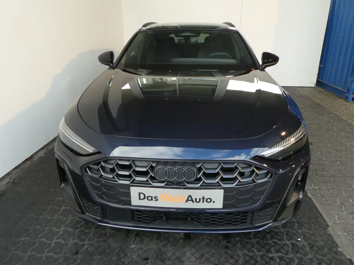 Audi A5 e-hybrid quattro 270 kW Blau - 2