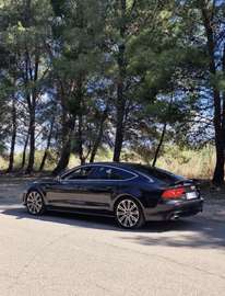Sportback 3.0 V6 tfsi quattro 300cv s-tronic