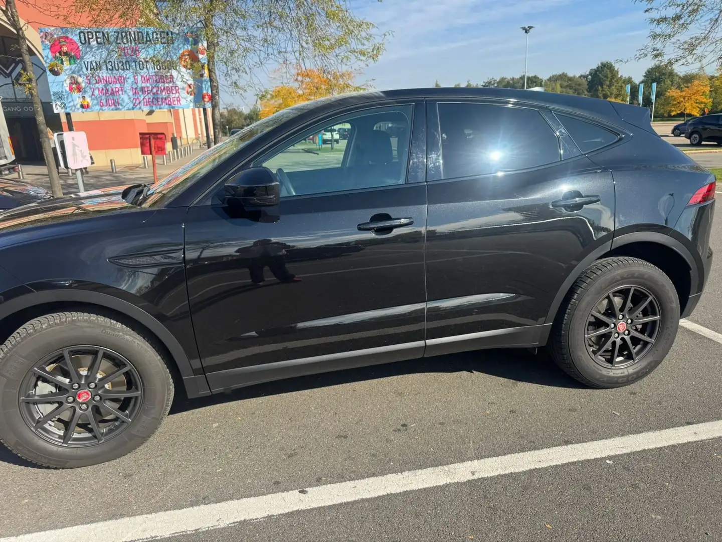 Jaguar E-Pace P160 - 2