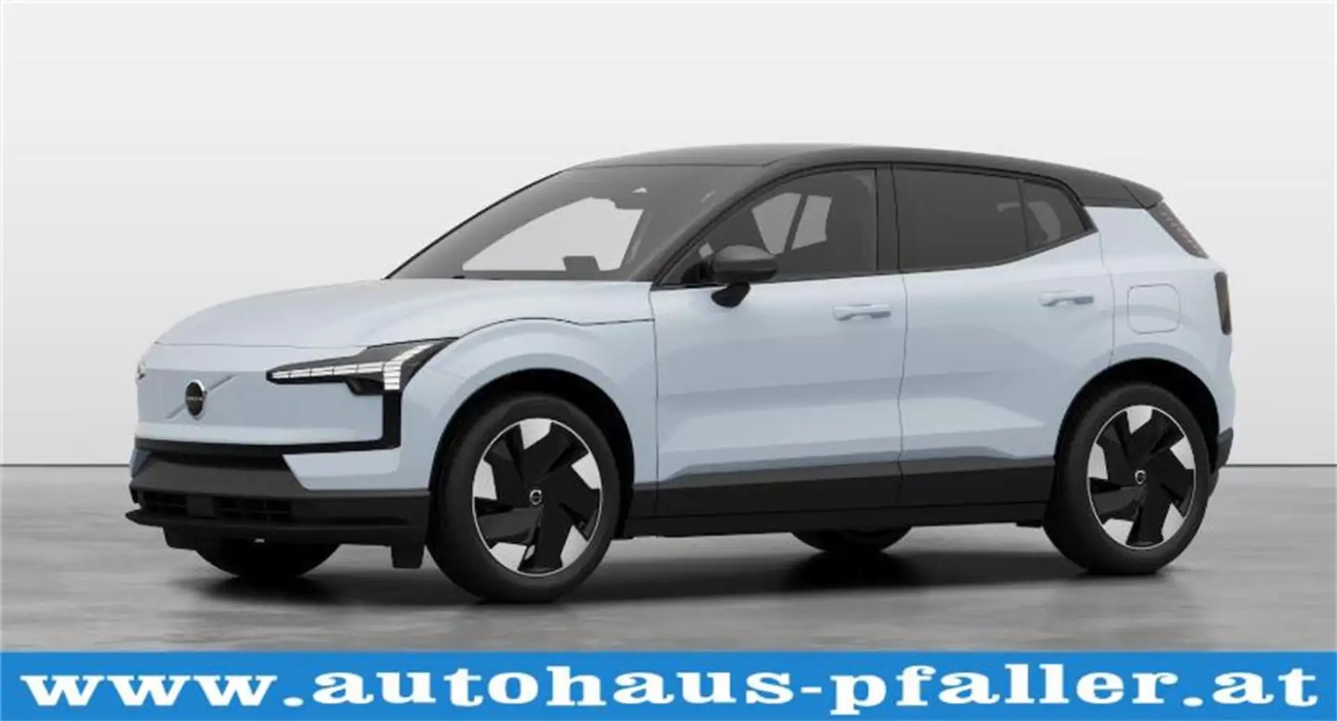 Volvo EX30 Single Motor Extended Range 69kWh Plus Mavi - 1