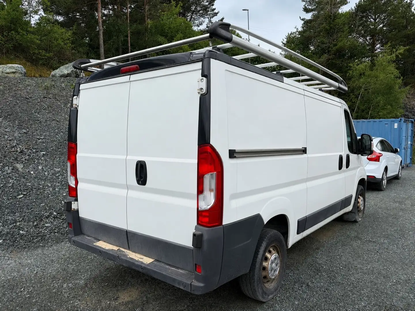 Fiat Ducato 30 L1H1 130 Multijet - 2