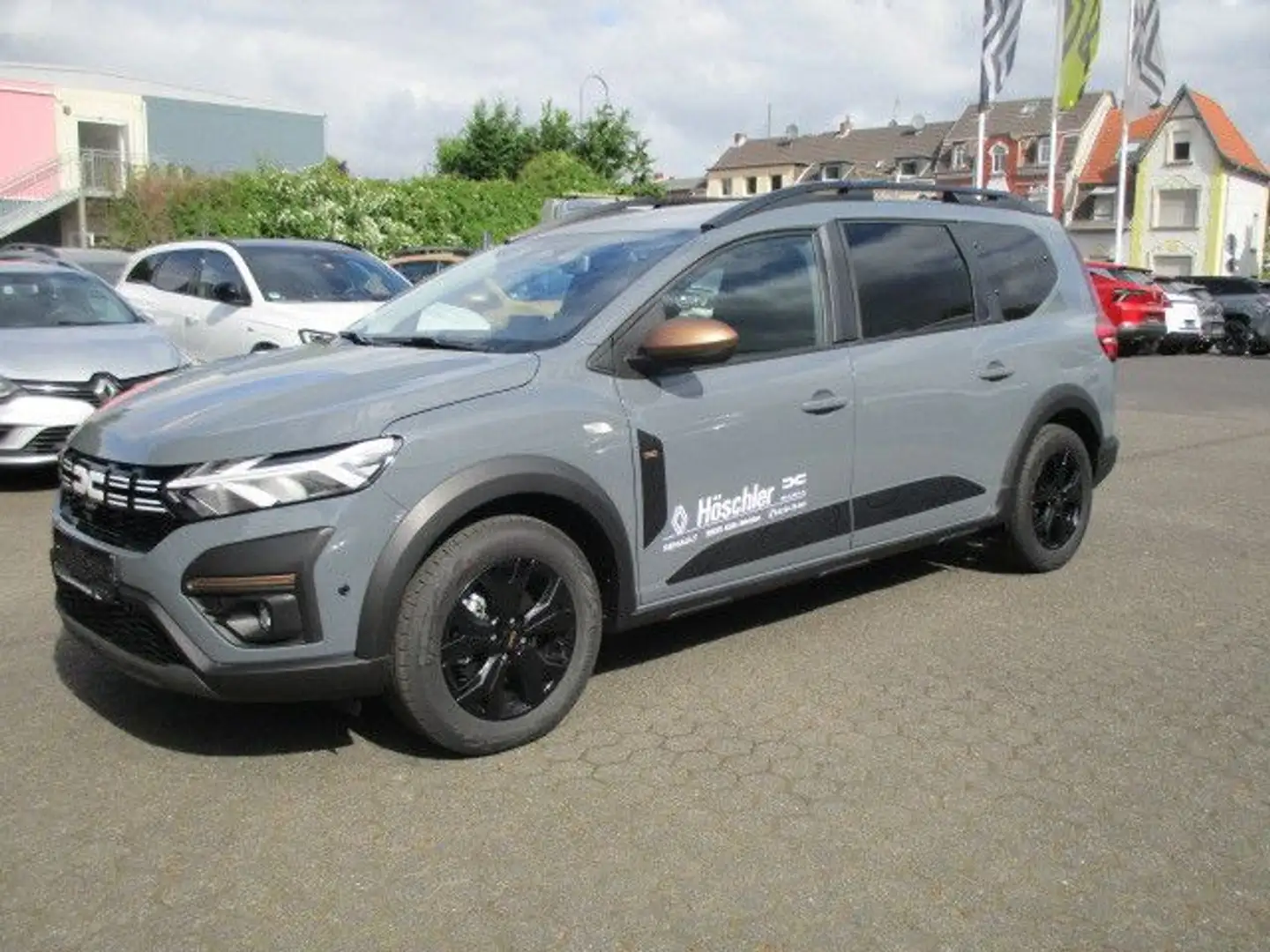 Dacia Jogger Extreme Hybrid 140 7 Sitzer Grau - 2