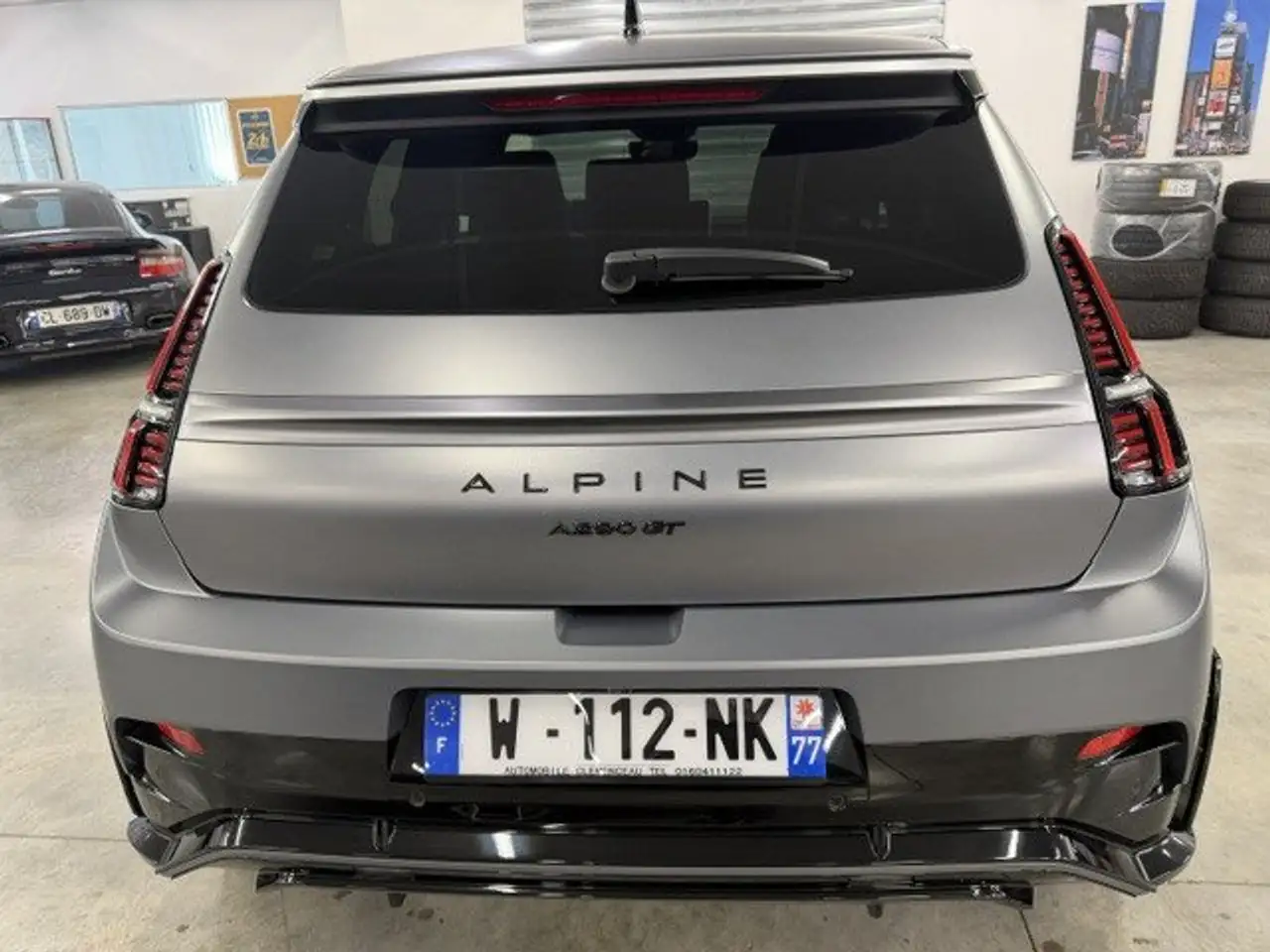 Alpine A290 2025