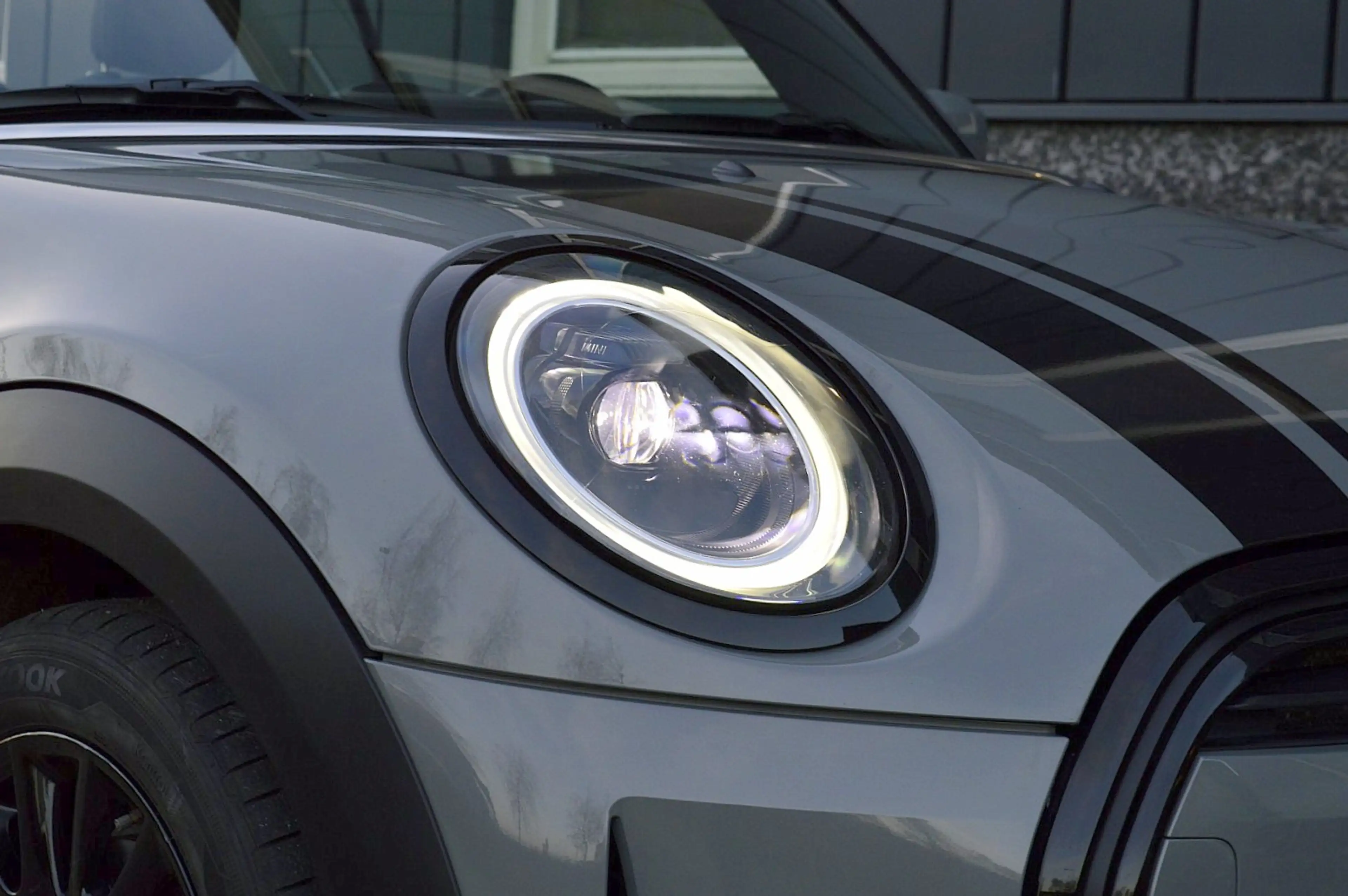 MINI One Cabrio Mini 1.5 Essential Rijklaarprijs-Garantie Apple ca — photo 8