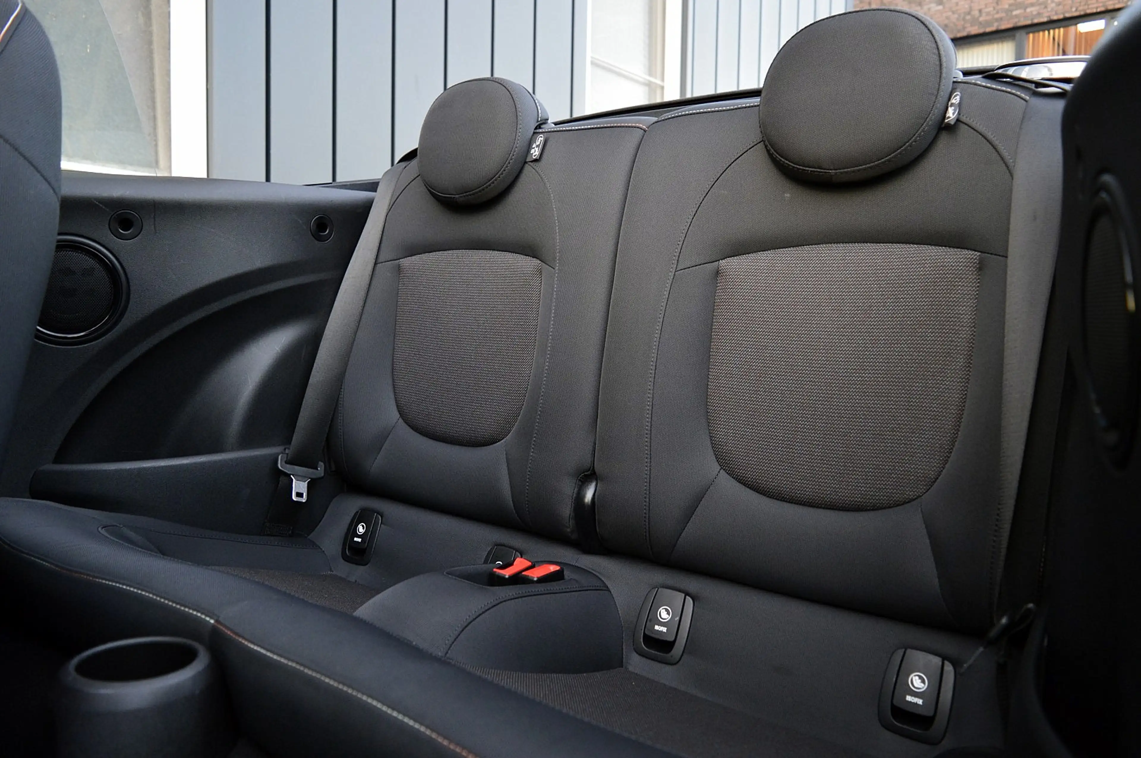 MINI One Cabrio Mini 1.5 Essential Rijklaarprijs-Garantie Apple ca — photo 14