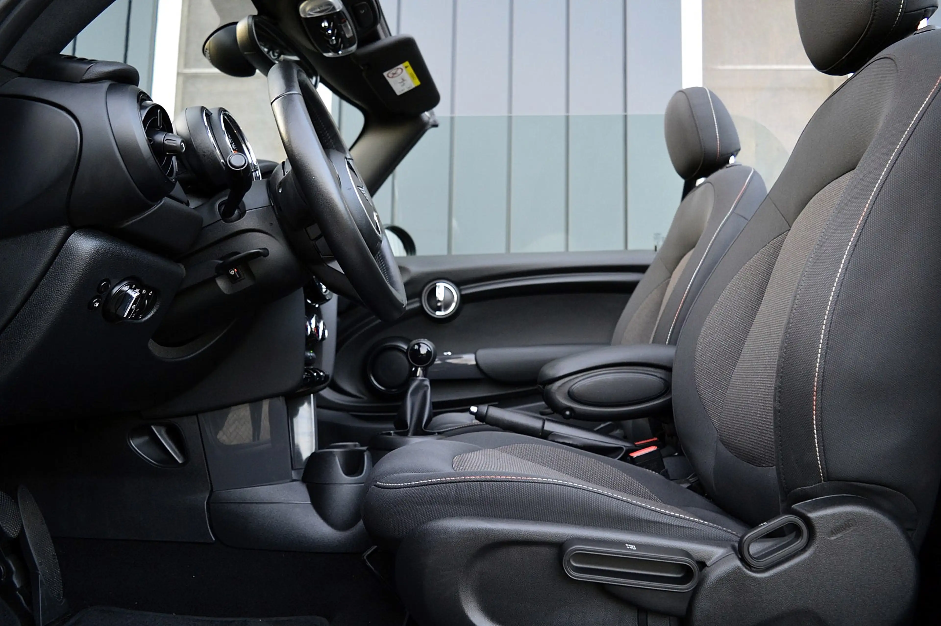 MINI One Cabrio Mini 1.5 Essential Rijklaarprijs-Garantie Apple ca — photo 13