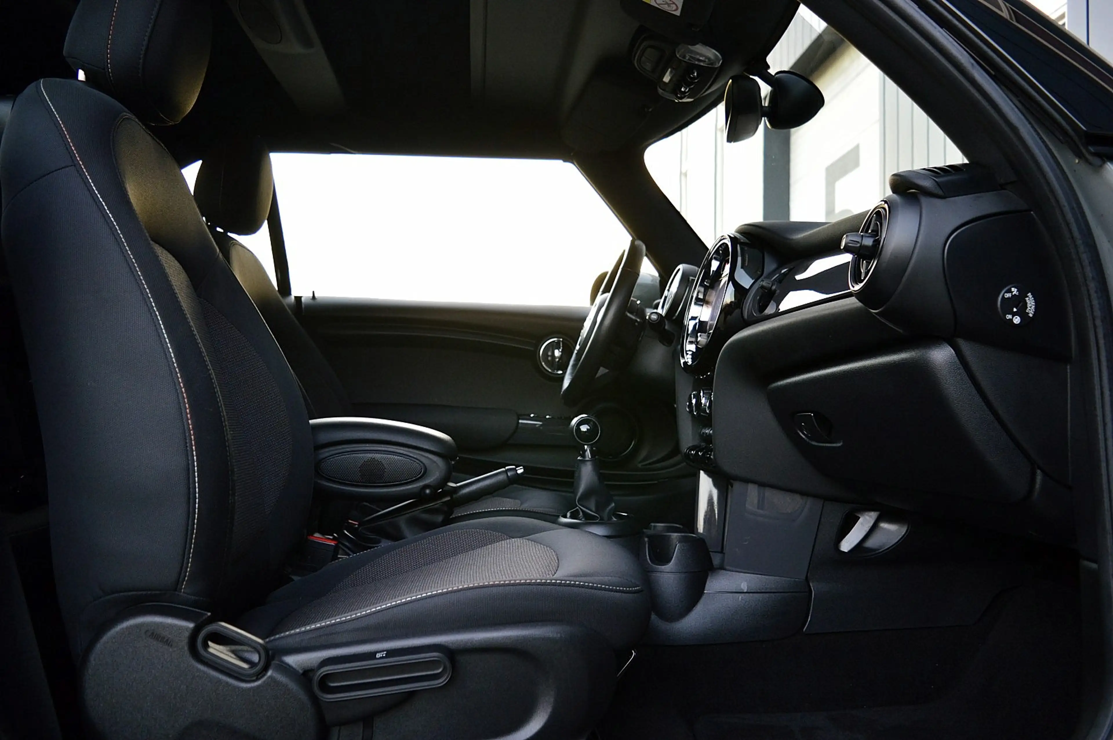 MINI One Cabrio Mini 1.5 Essential Rijklaarprijs-Garantie Apple ca — photo 15