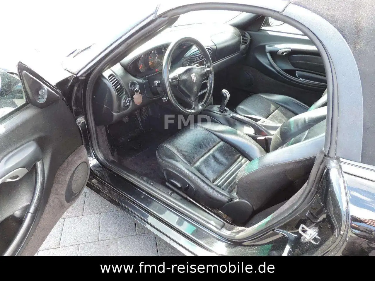 Porsche Boxster Standard, foto 10