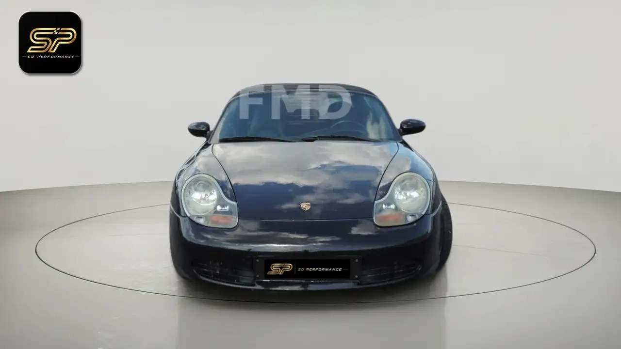 Porsche Boxster Standard, foto 6
