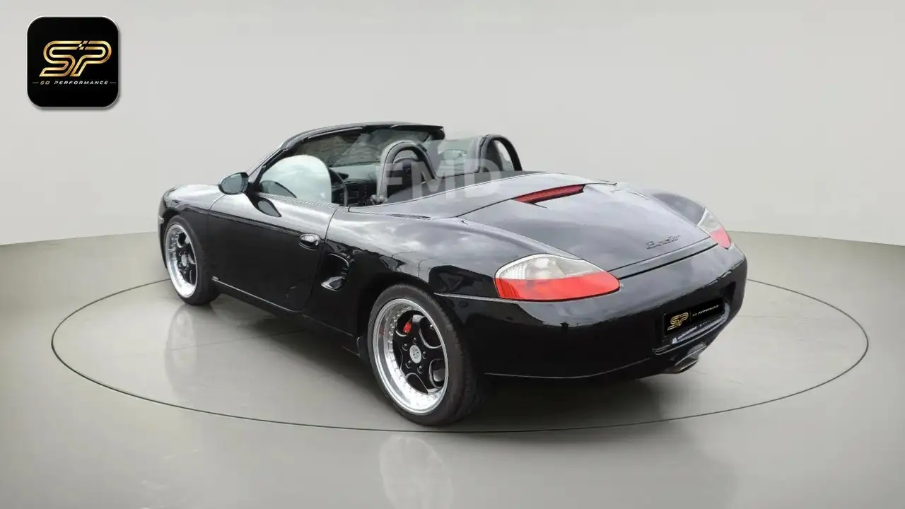 Porsche Boxster Standard, foto 4