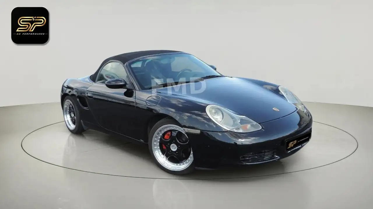 Porsche Boxster Standard, foto 3