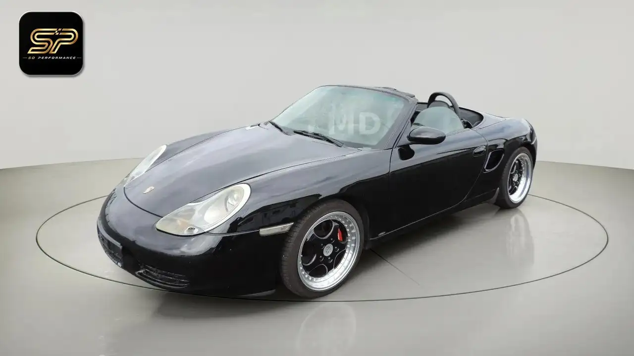 Porsche Boxster Standard, foto 1