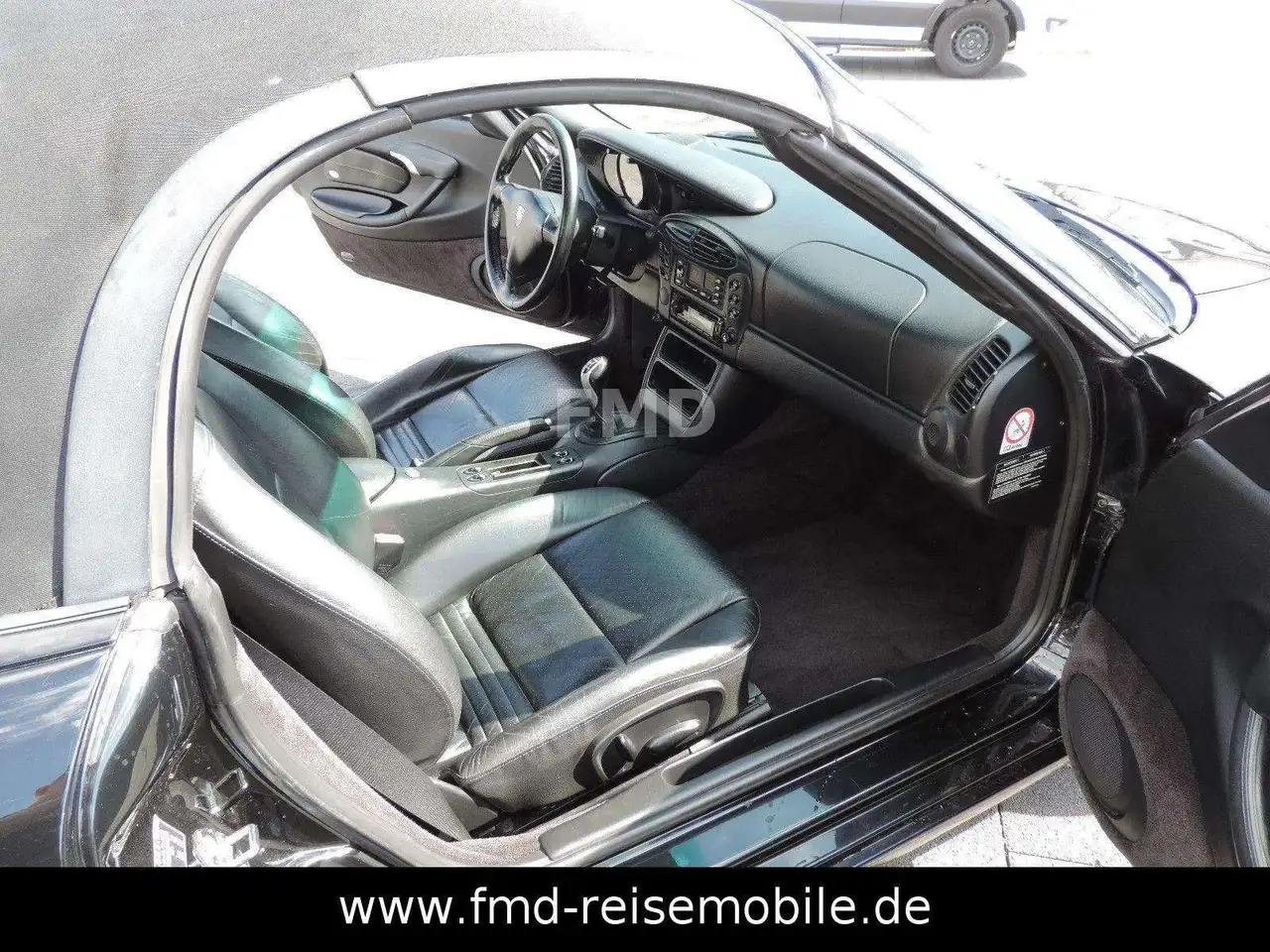 Porsche Boxster Standard, foto 12