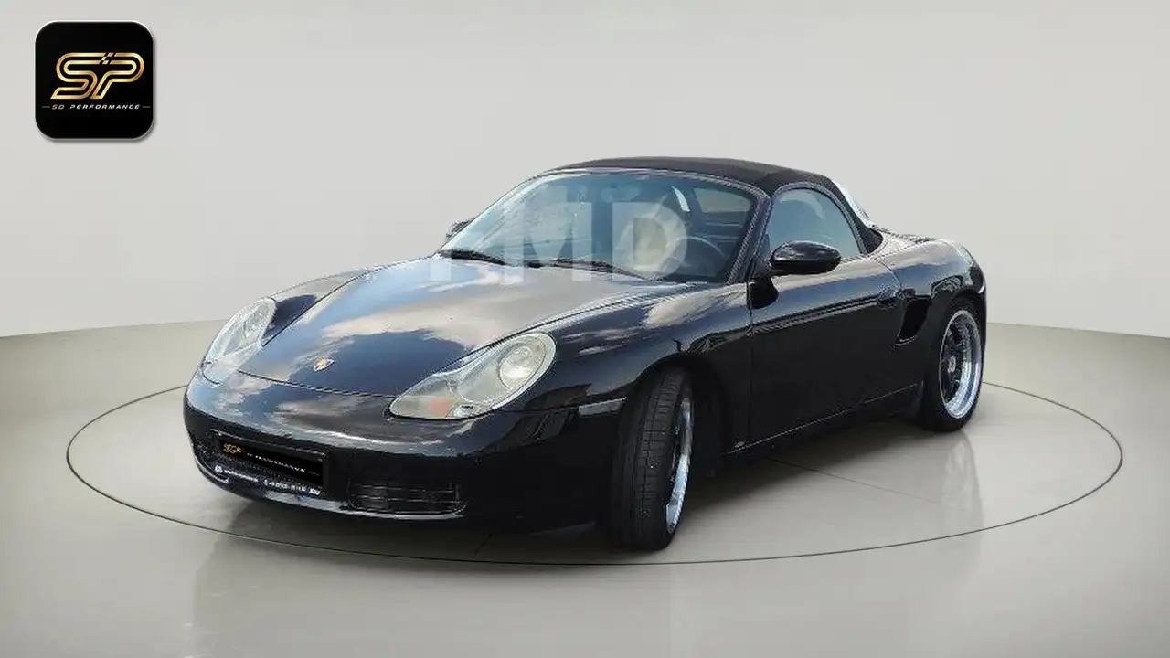 Porsche Boxster Standard, foto 7