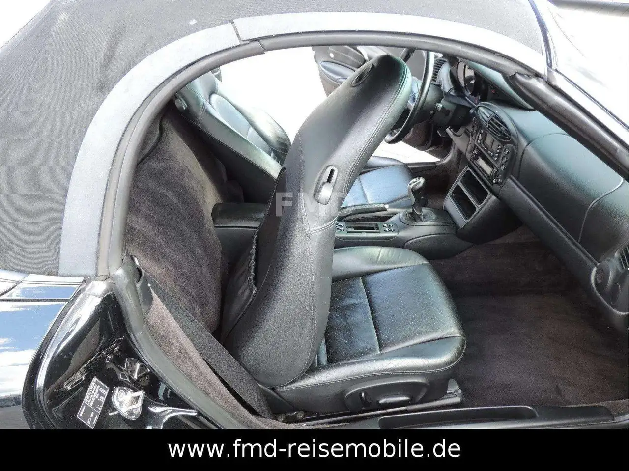 Porsche Boxster Standard, foto 11