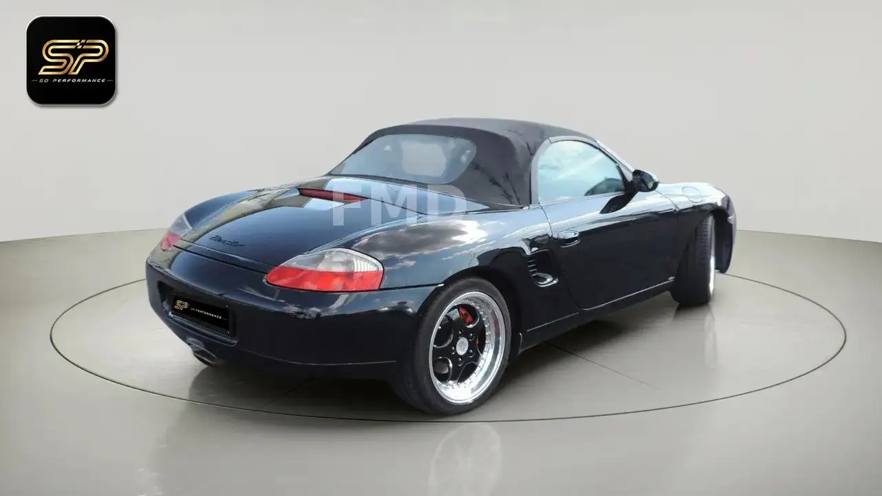 Porsche Boxster Standard, foto 8