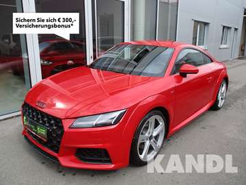 Coupe 40 2.0 TFSI LED+Navi+SHZ+2xKlima+KlimaA