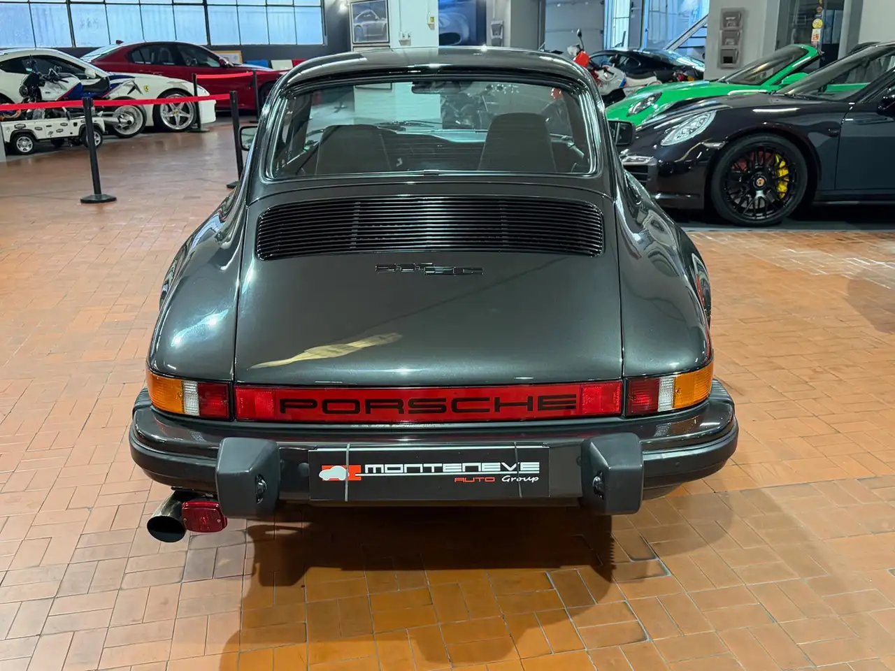 Porsche 911 SC 3.0 Coupé Restauro-Motore km0/Interni/carrozze, foto 5