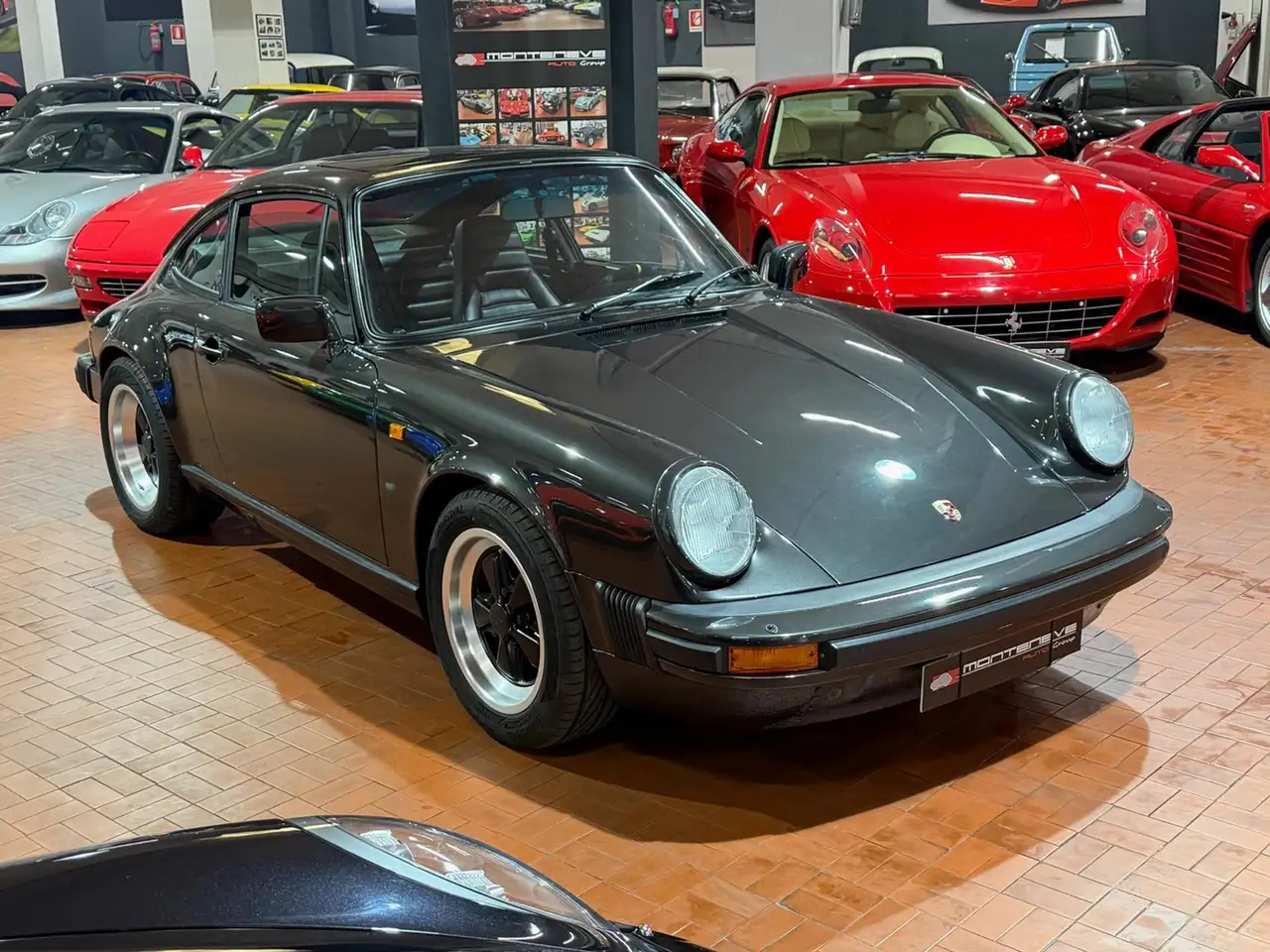 Porsche 911 SC 3.0 Coupé Restauro-Motore km0/Interni/carrozze, foto 1