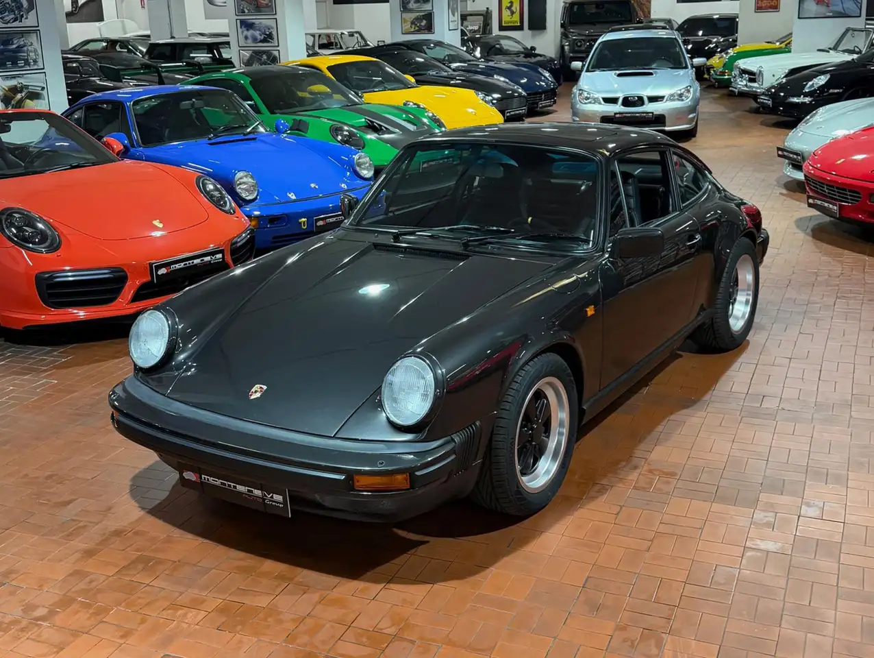 Porsche 911 SC 3.0 Coupé Restauro-Motore km0/Interni/carrozze, foto 3