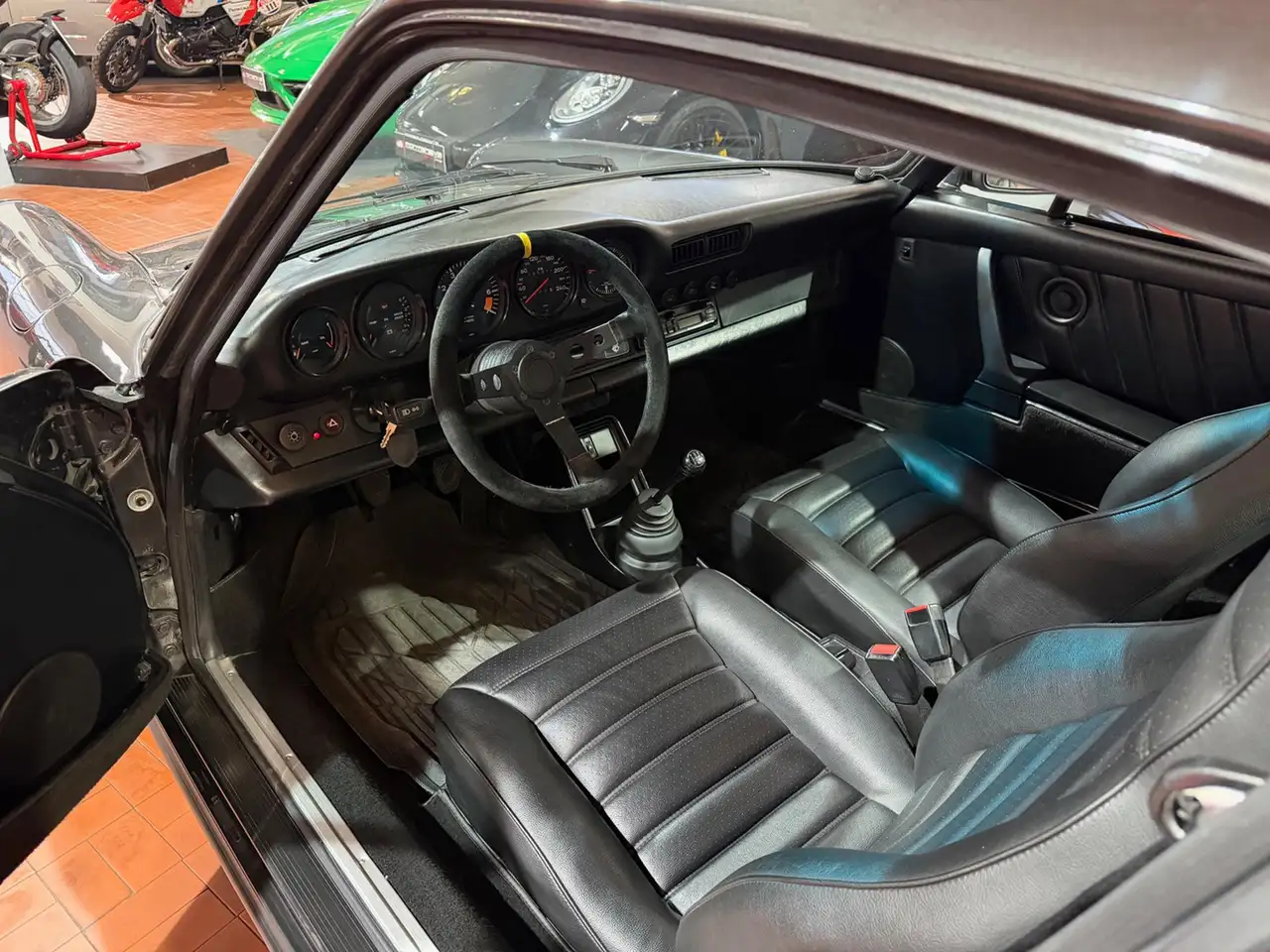 Porsche 911 SC 3.0 Coupé Restauro-Motore km0/Interni/carrozze, foto 7