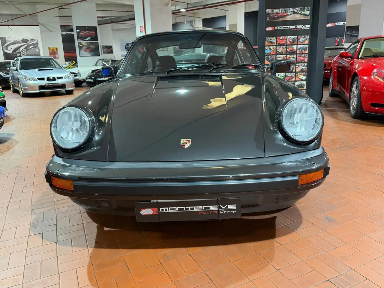 Porsche 911 SC 3.0 Coupé Restauro-Motore km0/Interni/carrozze, foto 2