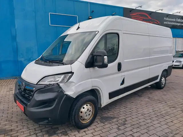 Opel Movano C Kasten HKa L3H2 3,5t Edition KLIMA