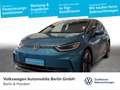 Volkswagen ID.3 Pro S W-Pumpe 77kWh MATRIX-LED 3J-Garantie Blau - thumbnail 1