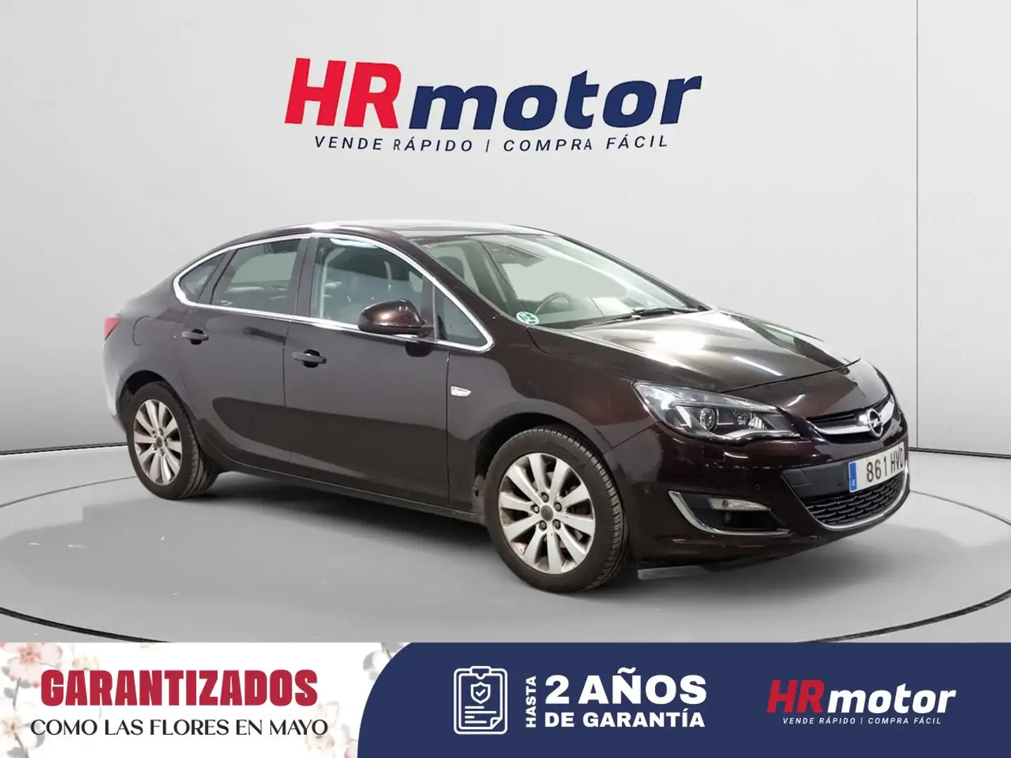 Opel Astra Business - 1