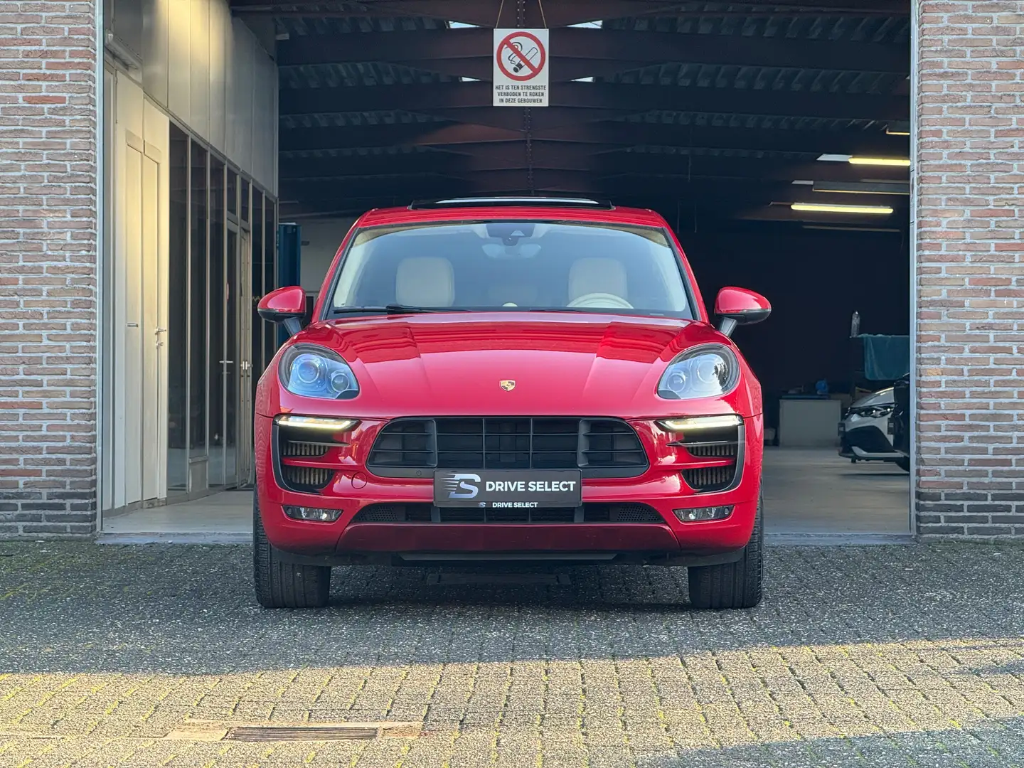 Porsche Macan GTS PDK | Pano | Keyless | Bose | Alcantara dak Rouge - 2