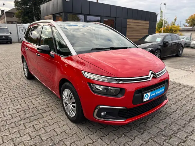 Citroen Grand C4 Picasso Grand C4 Spacetourer Automatik Kamera 7Sitzer