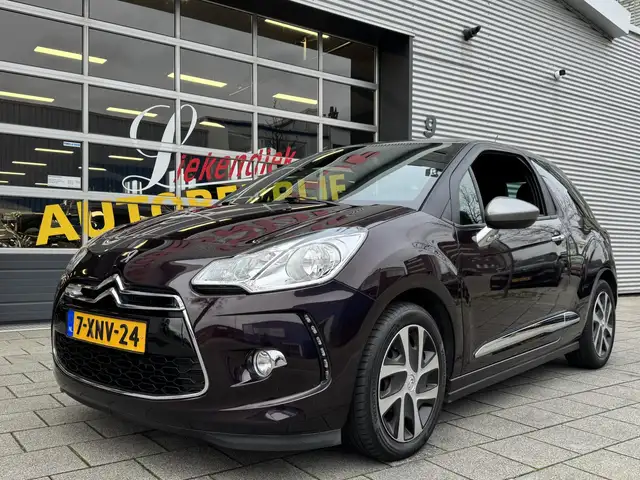 Citroen DS3 1.2 VTi So Chic - Navigatie I Airco I Sport pakket