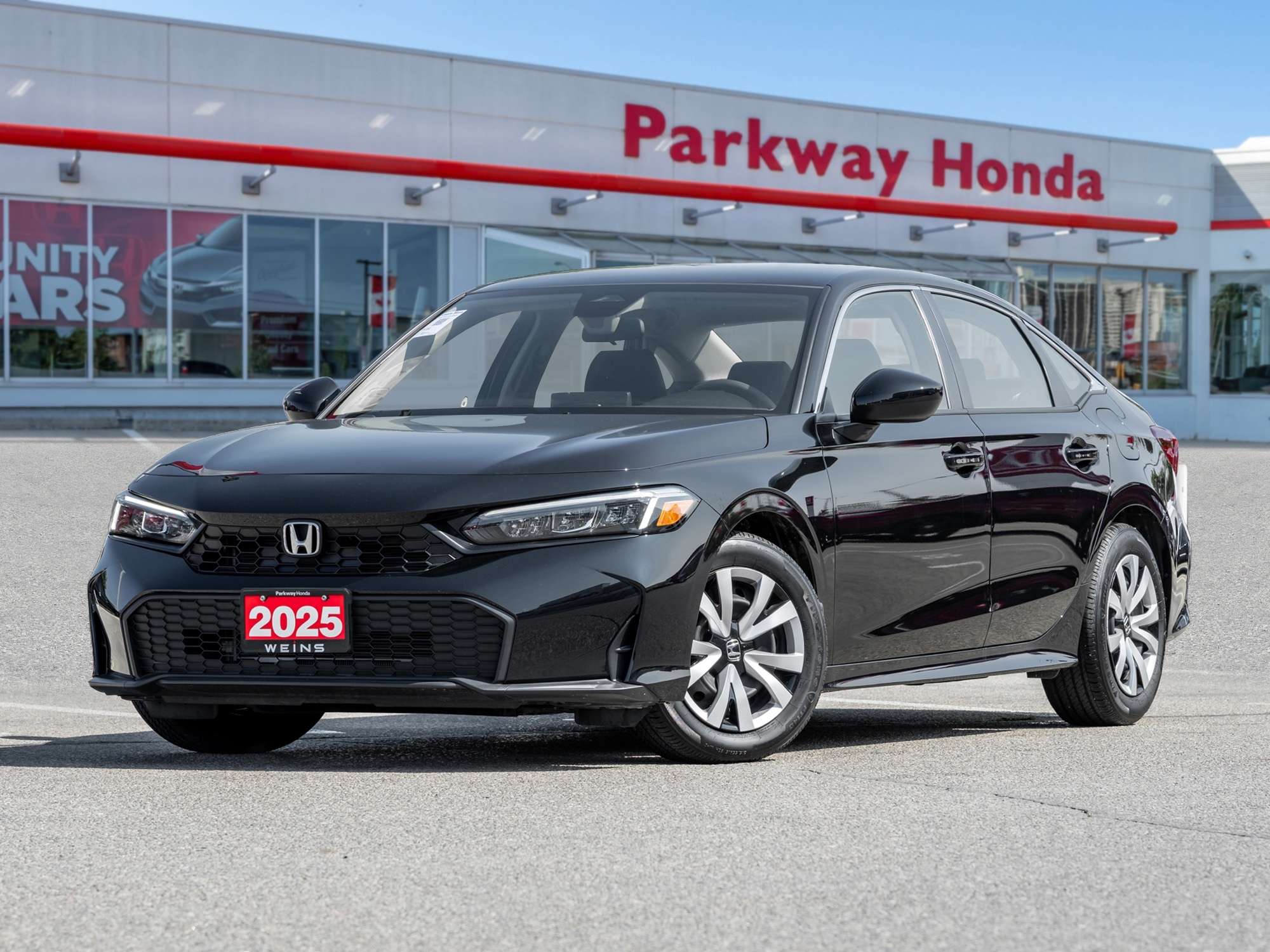 2025 Honda Civic LX NO ACCIDENTS | HONDA CERTIFIED | PARKWAY ORIGIN