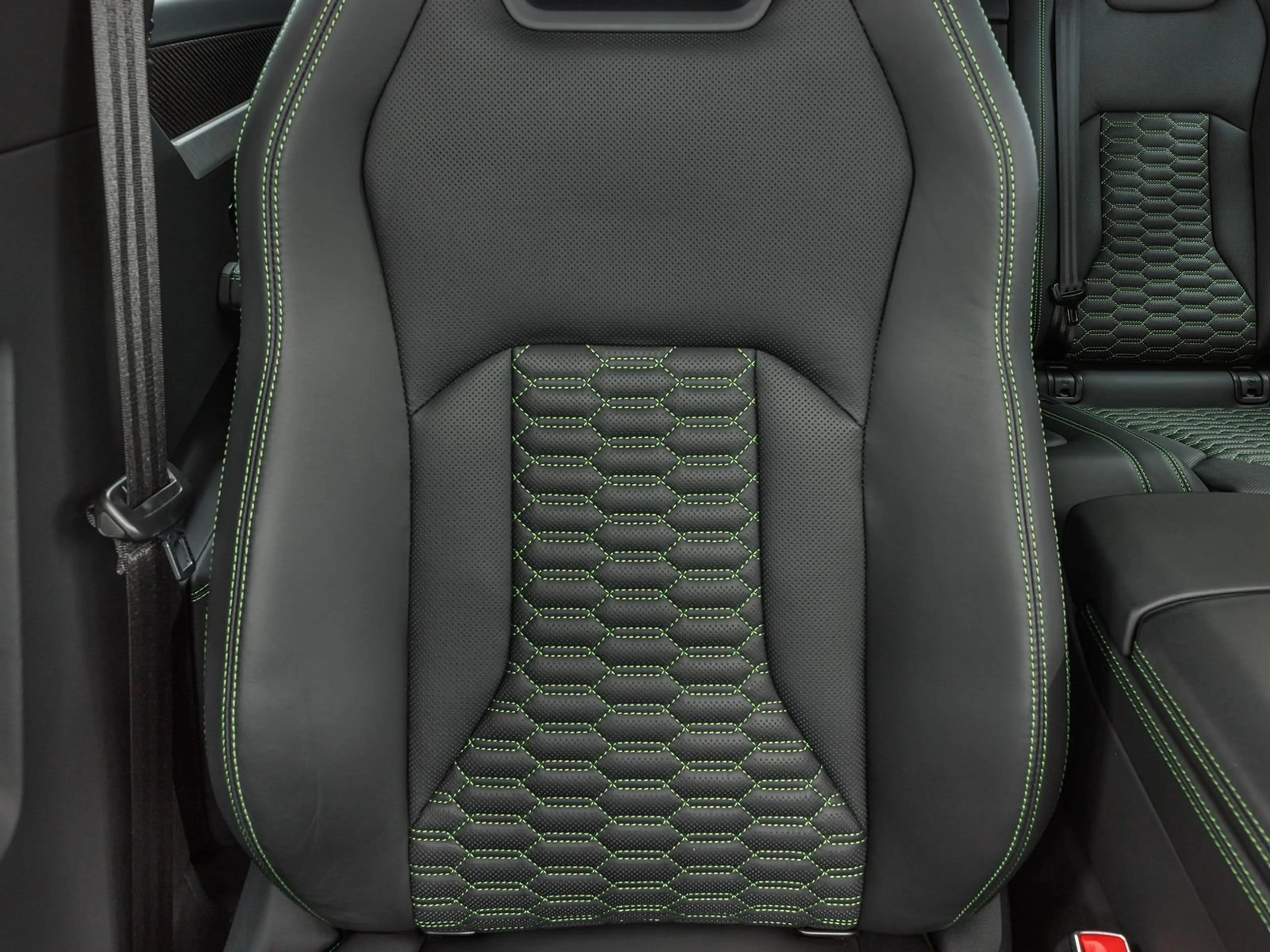 Lamborghini Urus Carbon/Akrapovic/Selezione — photo 13