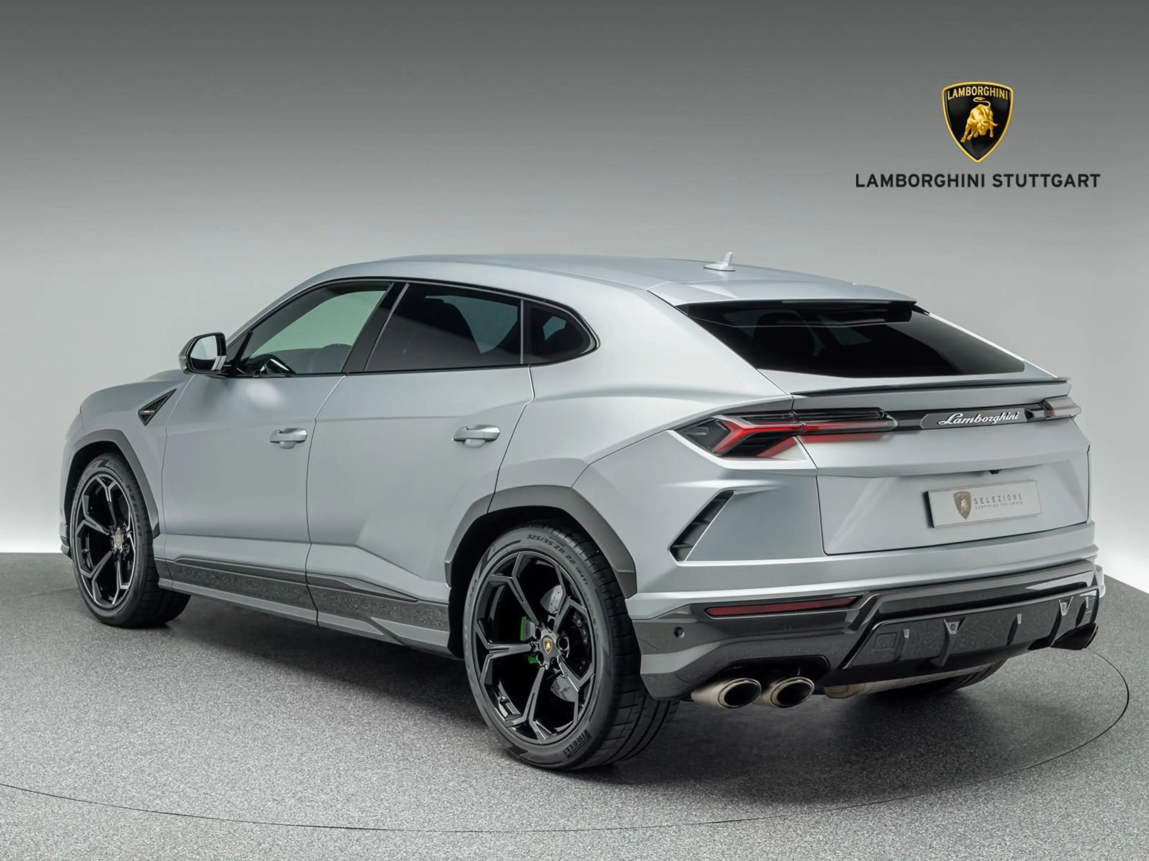 Lamborghini Urus Carbon/Akrapovic/Selezione — photo 4