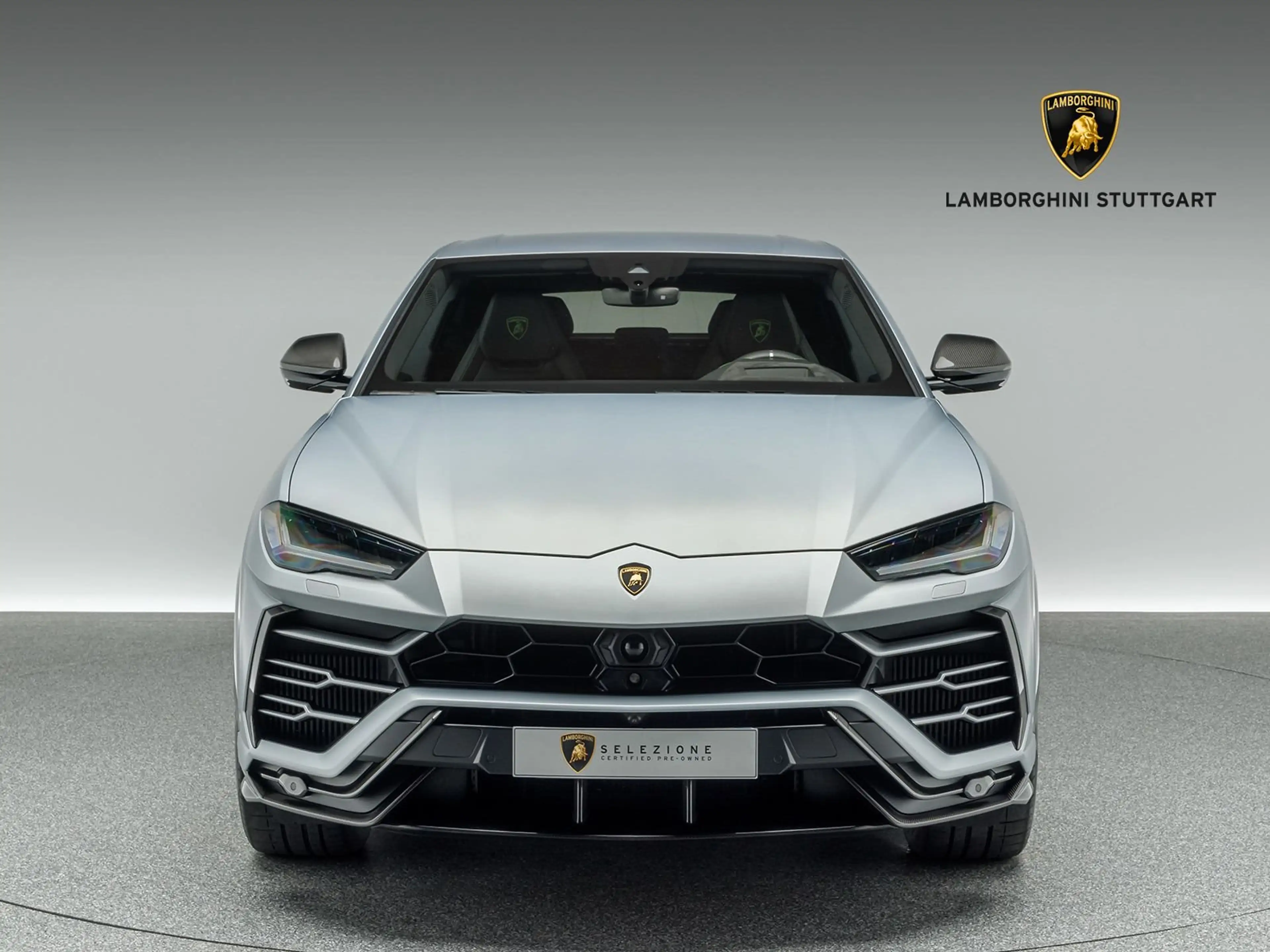 Lamborghini Urus Carbon/Akrapovic/Selezione — photo 2