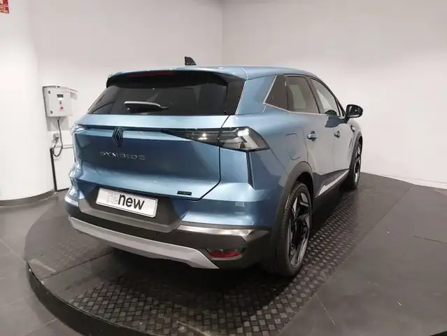 Renault Symbioz view 5