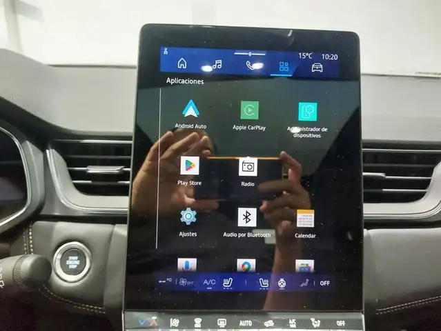 Renault Symbioz view 15