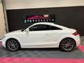 Audi Coupe TT Coupé 1.8 TFSI 160 Ambition Luxe Blanco - thumbnail 2