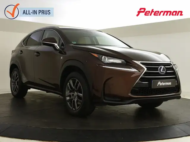Lexus NX 300h AWD 25th Edition | Parkeersensoren | Trekhaak | Cr