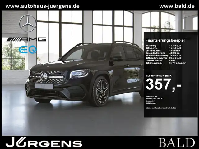 Mercedes-Benz GLB 220 d AMG Sport/LED/360/Night/Totw/7Sitzer