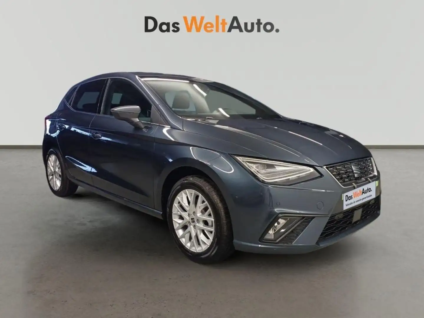 SEAT Ibiza 1.0 TSI S&S Special Edition 115 Grijs - 1
