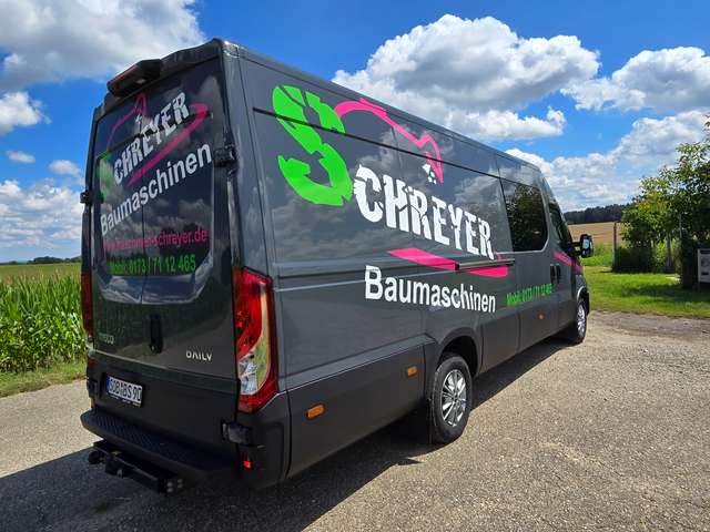 Imagine Iveco Daily 35 S 21HA8 V