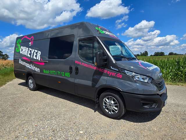 Iveco Daily 35 S 21HA8 V