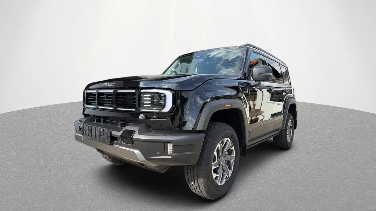 Baic BJ40